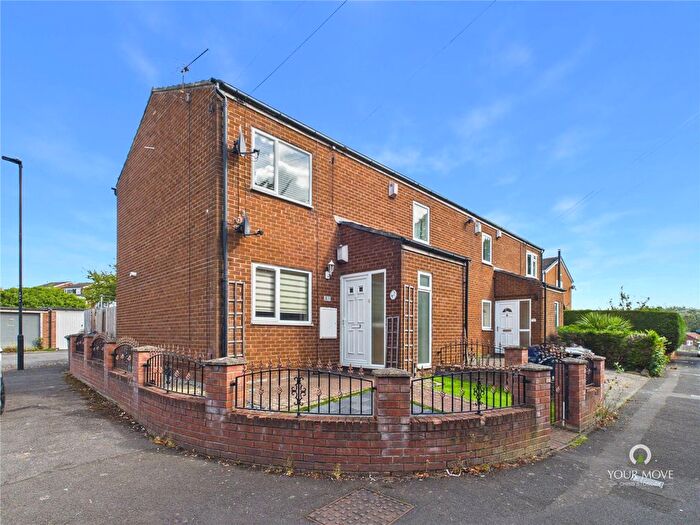 2 Bedroom Flat For Sale In Ottringham Close, Newcastle Upon Tyne, Tyne And Wear, NE15