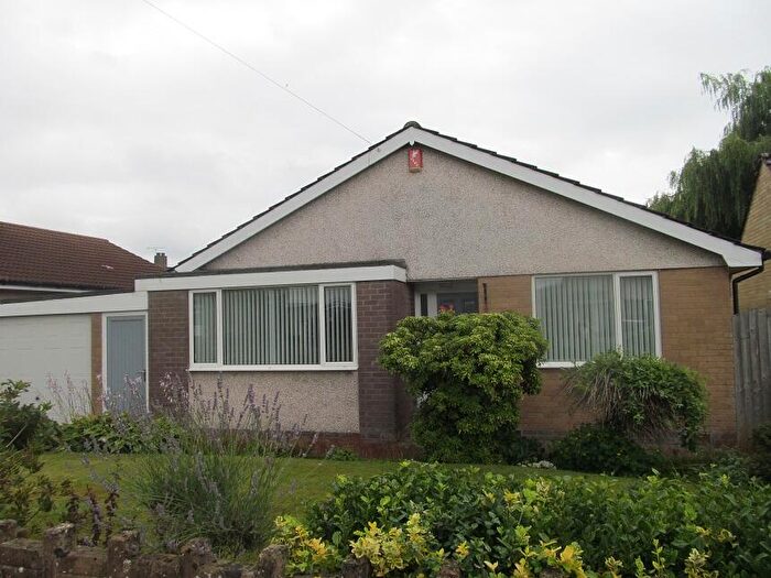 3 Bedroom Bungalow To Rent In Kirkstead Road, Belle Vue, Carlisle, CA2