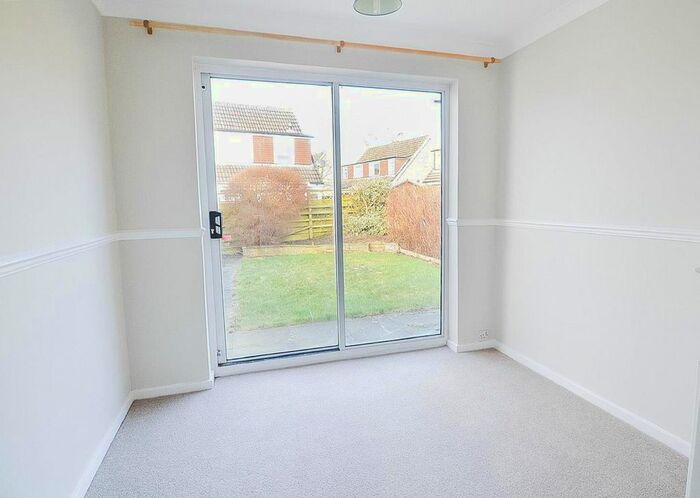 2 Bedroom Semi-Detached Bungalow To Rent In Windsor Drive, Wigginton, York YO32