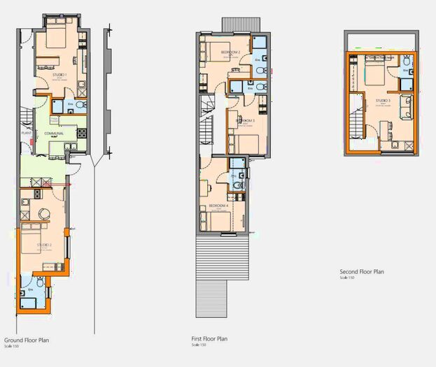 1 Bedroom Semi-Detached House To Rent In Fairfax Road, New Normanton, Derby, DE23