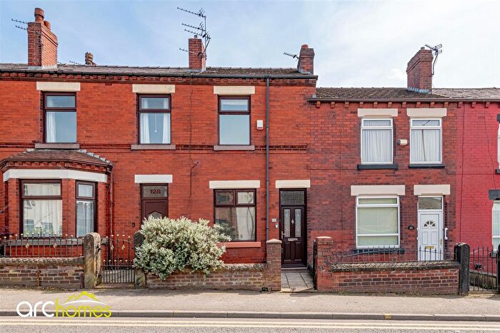 2 Bedroom Terraced House For Sale In Castle Hill Road, Hindley, Wigan, WN2