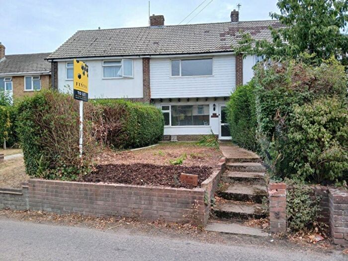 2 Bedroom House To Rent In Kia Katina, Mill Lane Eastry, Sandwich, CT13