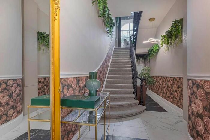 2 Bedroom Terraced House To Rent In Leinster Gardens, Bayswater, London, W2