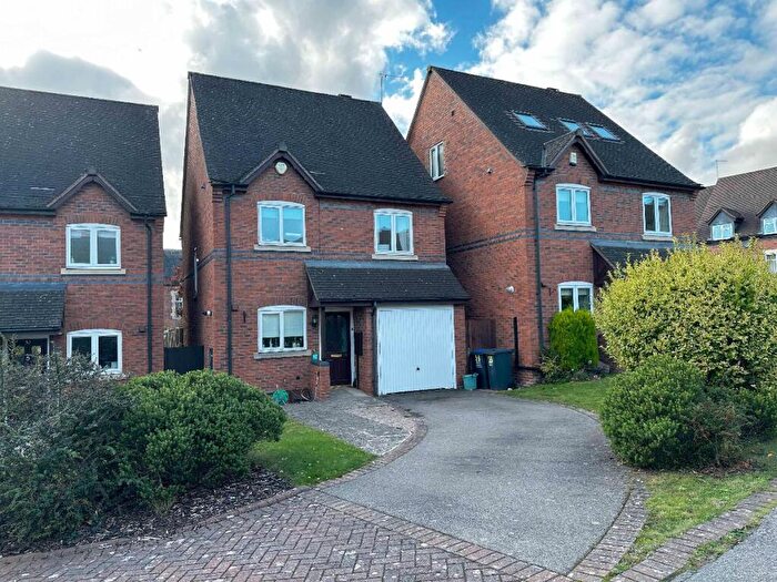 3 Bedroom Detached House For Sale In Highfield, Hatton Park, Warwick, CV35