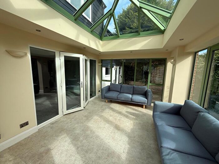 5 Bedroom Detached House To Rent In Wirksworth Road, Duffield, Belper, DE56