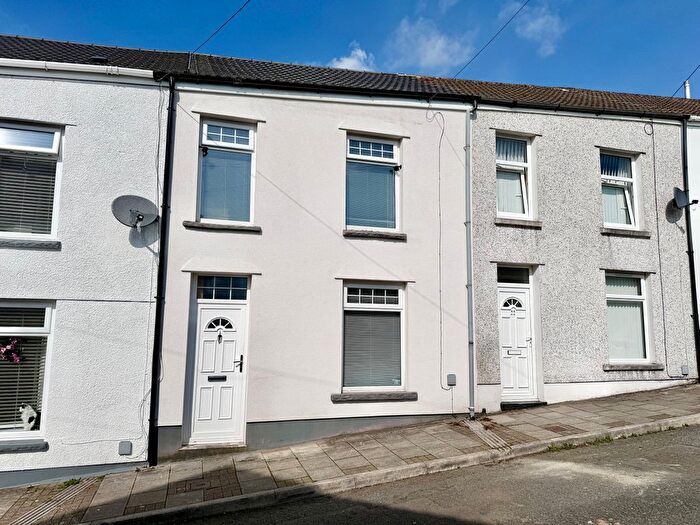 3 Bedroom Terraced House For Sale In Walters Terrace, Twynyrodyn, Merthyr Tydfil, CF47