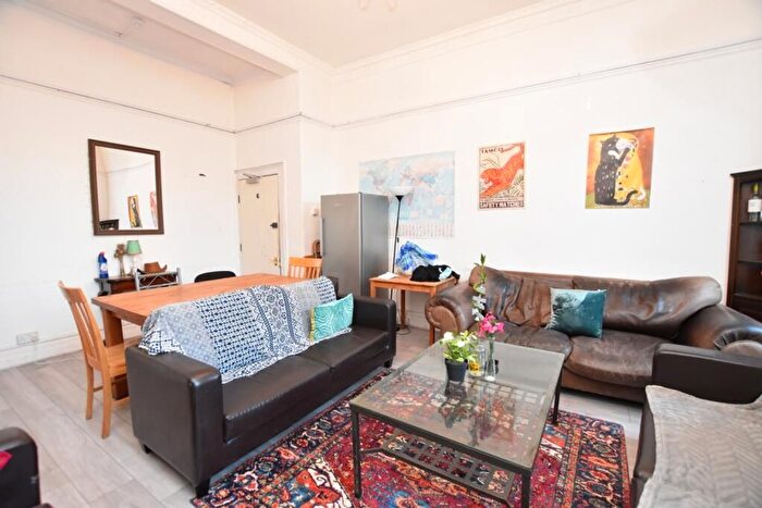 5 Bedroom Semi-Detached House To Rent In Berkeley Crescent, Bristol, BS8