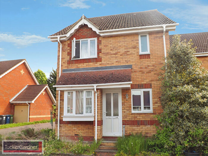 1 Bedroom House To Rent In Lucerne Close, Cherry Hinton, CB1