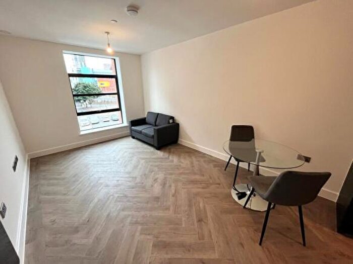1 Bedroom Apartment To Rent In Price Street, Birmingham, B4
