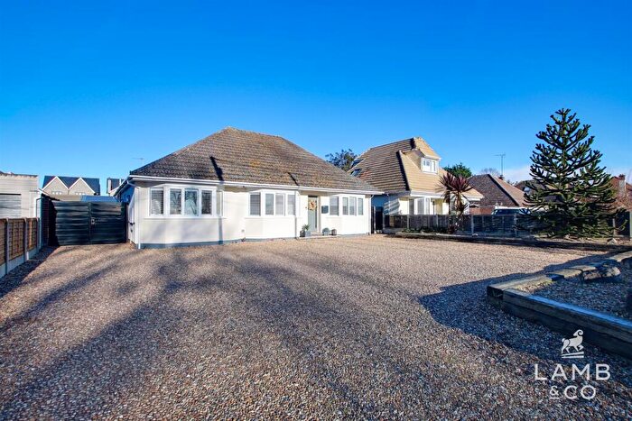 6 Bedroom Detached Bungalow For Sale In St. Johns Road, Clacton-On-Sea, CO16
