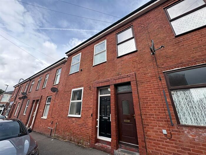 2 Bedroom Terraced House For Sale In Bence Road, Preston, PR1