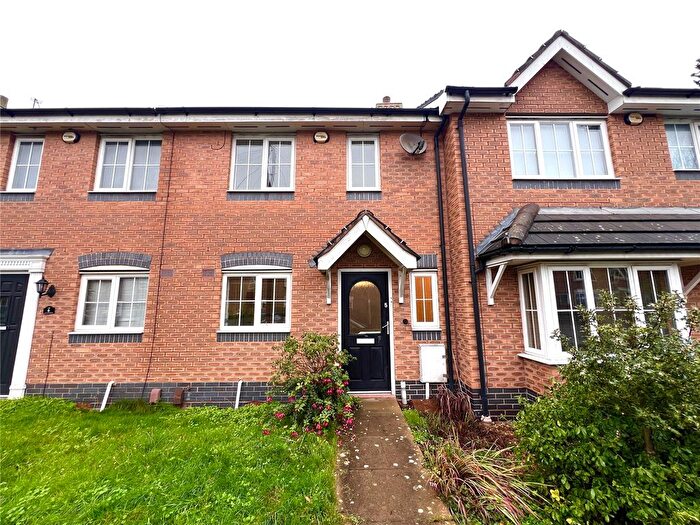 2 Bedroom Terraced House To Rent In Quayside, Prince Street, Madeley, Telford, TF7