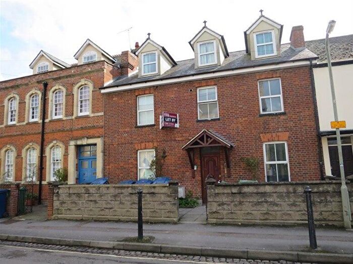 1 Bedroom House To Rent In Marston Street, Cowley, Oxford, OX4