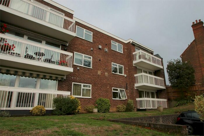 3 Bedroom Flat To Rent In Rosewood Court, 35 Orchard Road, Bromley, Kent BR1