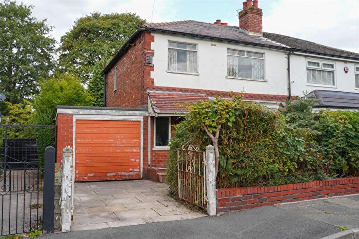 3 Bedroom Semi Detached House For Sale In Egerton Road South, Chorlton, M21