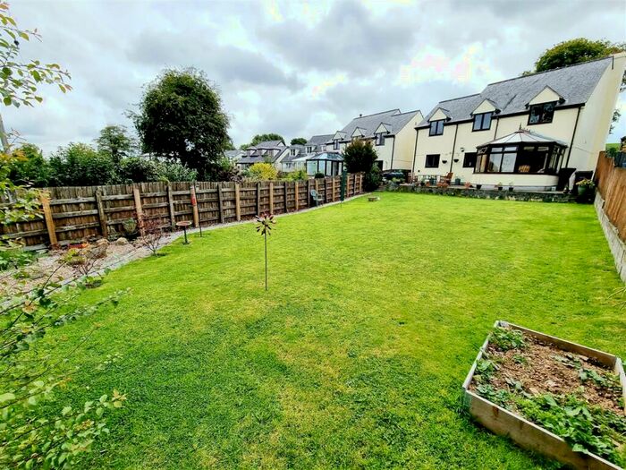 4 Bedroom Detached House For Sale In Badgall, Launceston, PL15