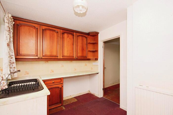 2 Bedroom Semi-Detached House For Sale In Slack Lane, Heath, Chesterfield, Derbyshire, S44