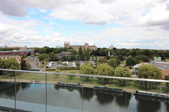 3 Bedroom Apartment To Rent In The Penthouse! @ Fletton Quays, PE2