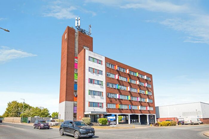 1 Bedroom Flat For Sale In Dunlop Road, Ipswich, IP2