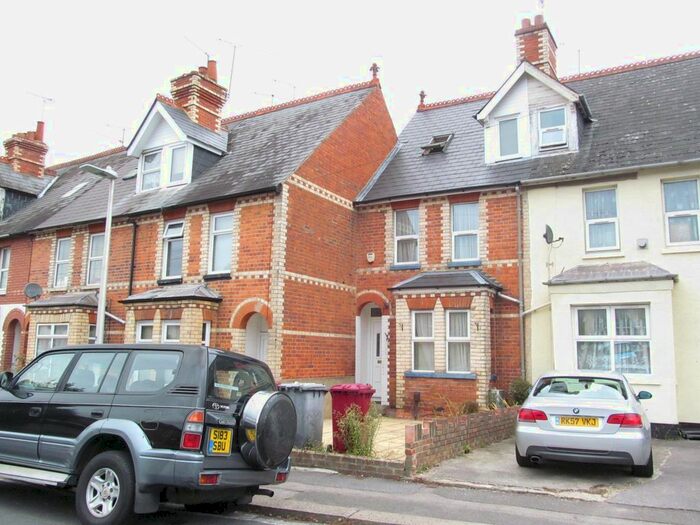 5 Bedroom Terraced House To Rent In St Peters Road, Reading, RG6