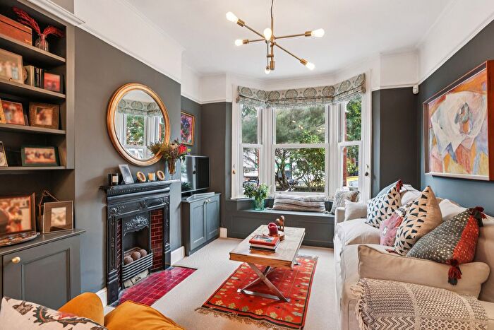 4 Bedroom Terraced House For Sale In Adelaide Road, Ealing, London, W13