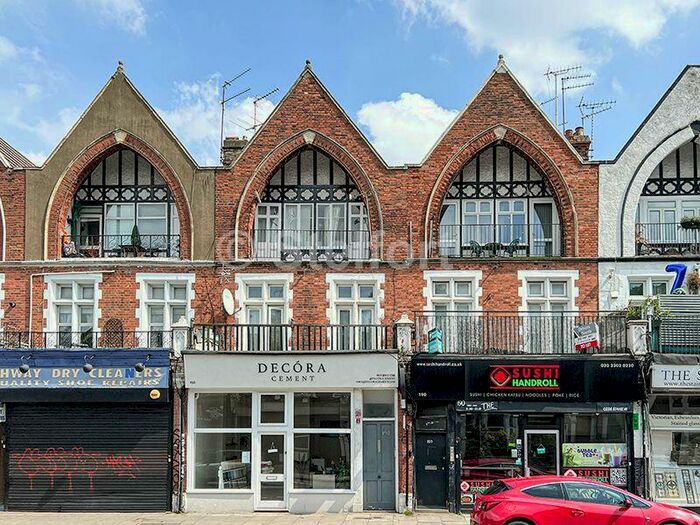 Studio To Rent In Archway Road, London, N6