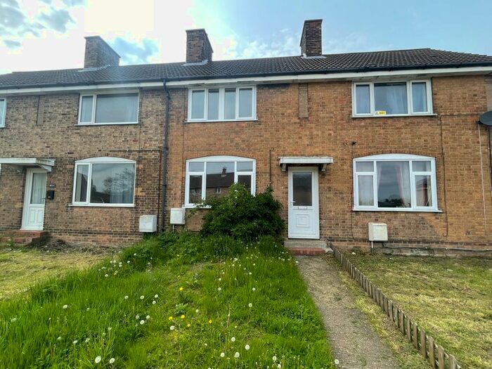 3 Bedroom Terraced House To Rent In Edinburgh Road, Brookenby, LN8