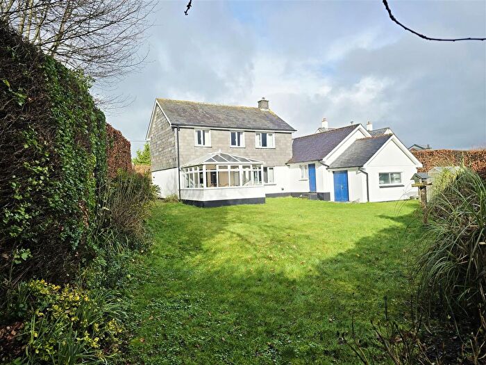 3 Bedroom Detached House For Sale In Liftondown, Lifton, PL16