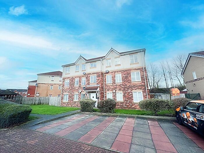 2 Bedroom Flat For Sale In Praetorian Drive, Wallsend, NE28