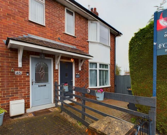 3 Bedroom End Of Terrace House To Rent In Poplar Grove, Harrogate, HG1