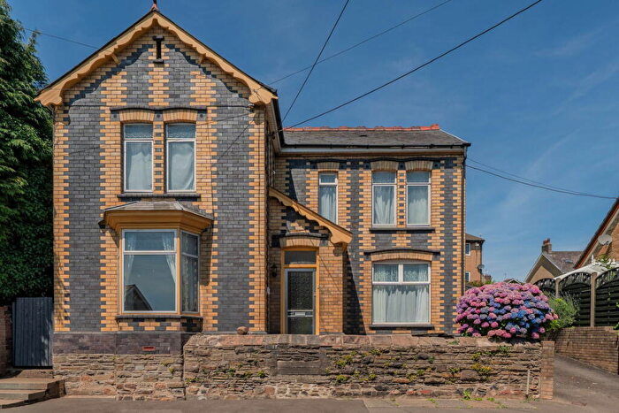 3 Bedroom Detached House For Sale In Alma Place, Sebastopol, NP4