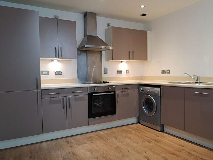 1 Bedroom Apartment To Rent In Hanover Street, Liverpool, Merseyside, L1