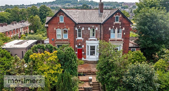 3 Bedroom Terraced House For Sale In Preston Old Road, Blackburn, Lancashire, BB2