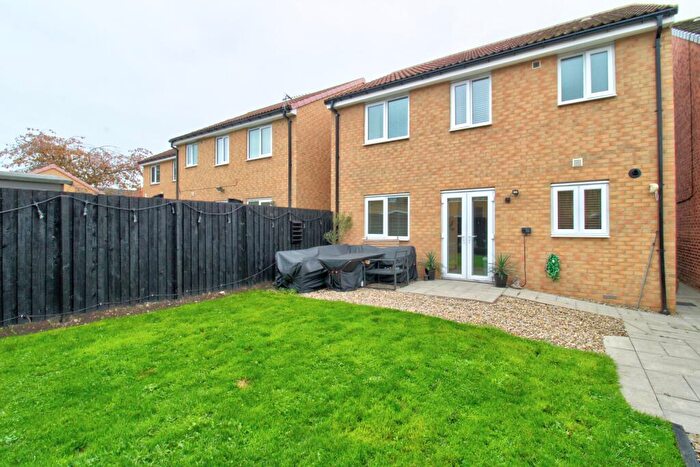 3 Bedroom Detached House For Sale In Copernicus Close, Cramlington, NE23