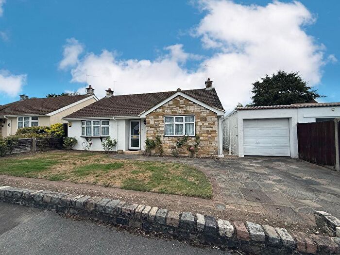 2 Bedroom Detached Bungalow For Sale In Eastfields, Pinner, HA5