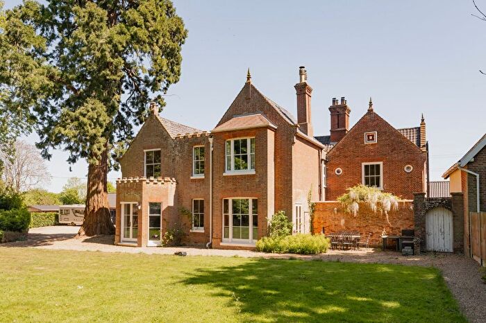 7 Bedroom Detached House For Sale In Wacton Road, Forncett St. Peter, Norfolk, NR16
