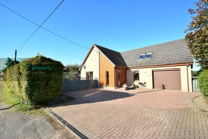 3 Bedroom Detached House For Sale In Elgin, IV30