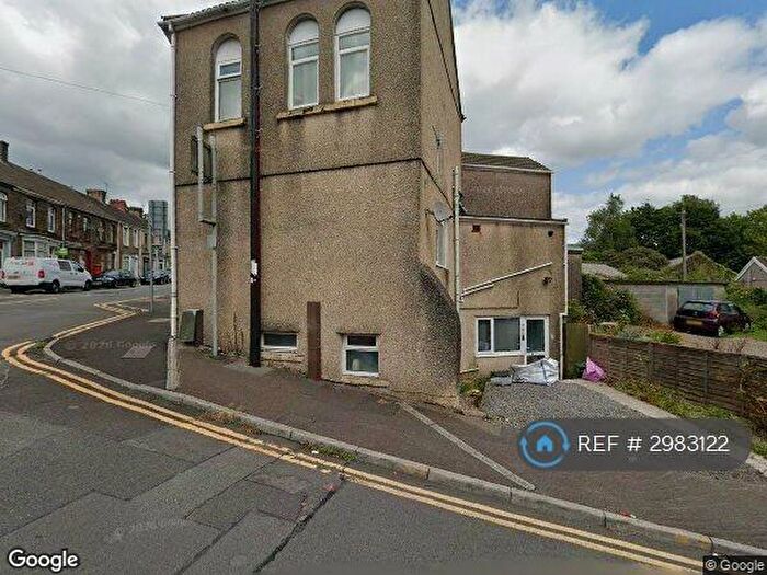4 Bedroom Terraced House To Rent In Martin St, Swansea, SA6
