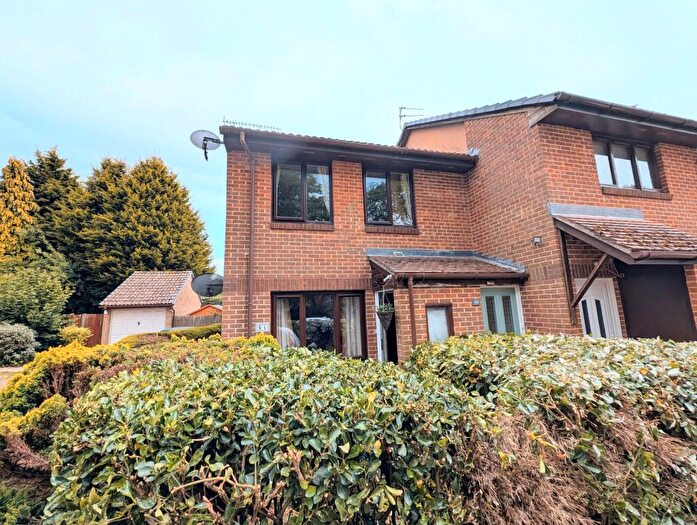 1 Bedroom Maisonette To Rent In Wallis Way, Horsham, RH13
