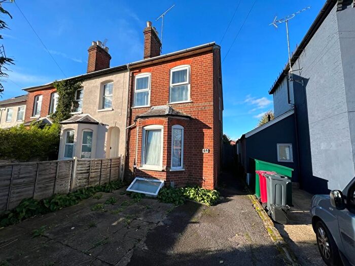 4 Bedroom Semi Detached House To Rent In Crescent Road, Reading, Berkshire, RG1