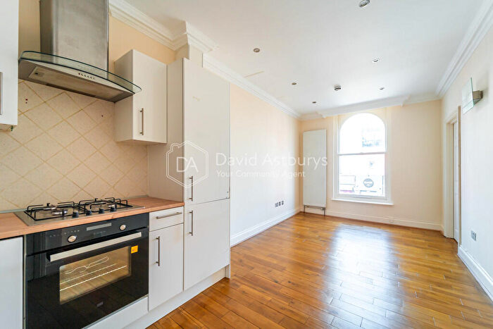 1 Bedroom Flat To Rent In Stoke Newington Road, Stoke Newington, N16