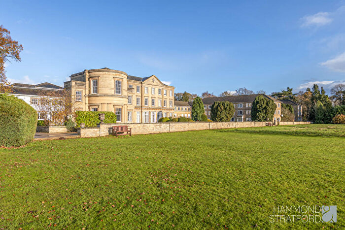 1 Bedroom Apartment For Sale In Keswick Hall, Keswick, NR4