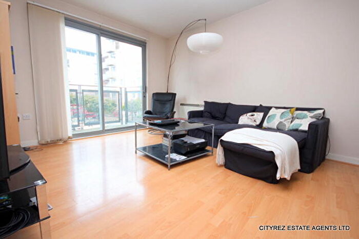 1 Bedroom Apartment To Rent In Colorado Building, One Development, Deals Gateway, Lewisham, SE13