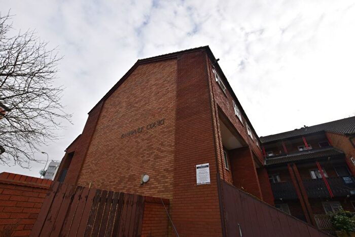 1 Bedroom Flat To Rent In Eanwulf Court, Wheeleys Road, Birmingham, B15