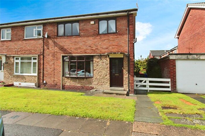 3 Bedroom Semi-Detached House For Sale In Lower Sutherland Street, Swinton, Manchester, Greater Manchester, M27