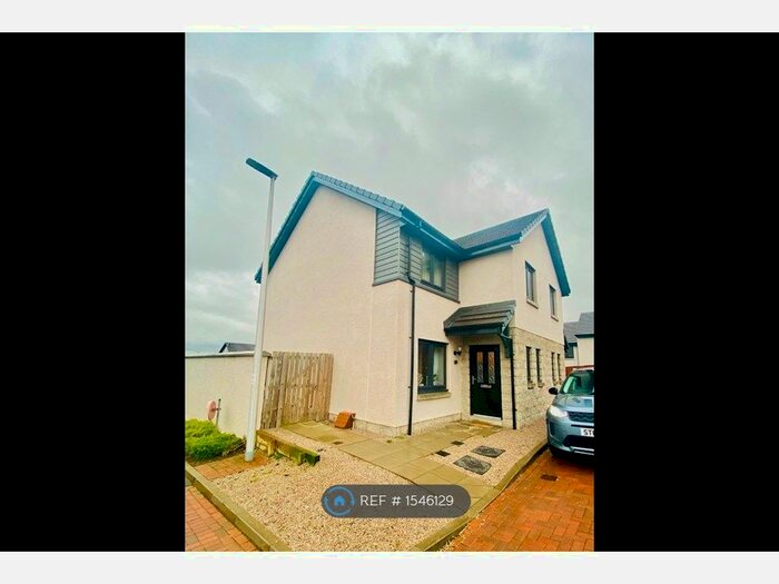 3 Bedroom Semi-Detached House To Rent In Conglass Field Gardens, Inverurie, AB51