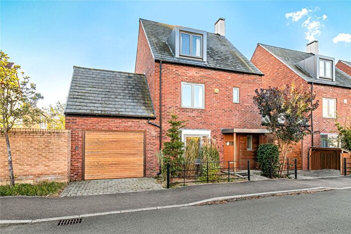 4 Bedroom Link Detached House For Sale In Charger Road, Trumpington, Cambridge, Cambridgeshire, CB2
