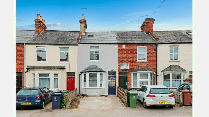 6 Bedroom Terraced House To Rent In Princes Street, Oxford, OX4