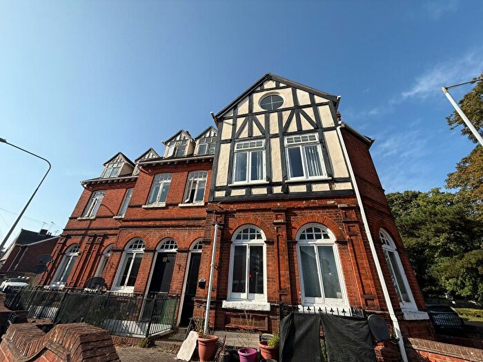 1 Bedroom Flat For Sale In Wimpole Road, Colchester, CO1