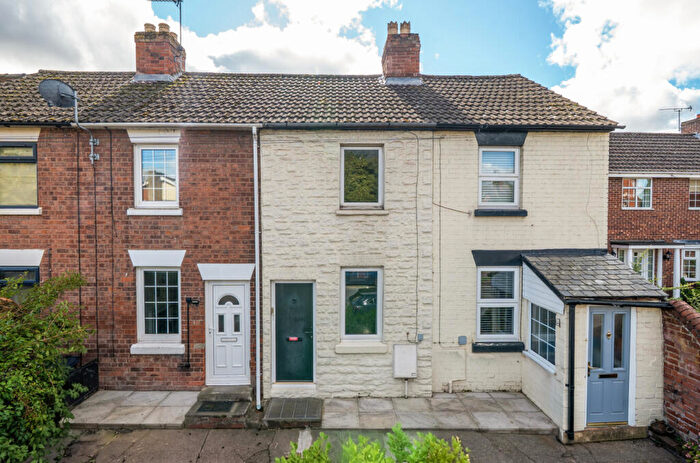 2 Bedroom Terraced House For Sale In Whitecross Road, Hereford, Herefordshire, HR4